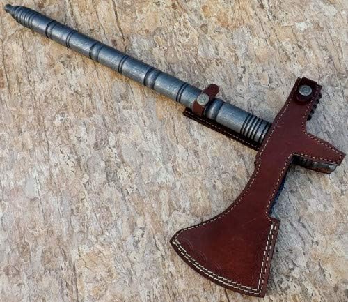 Premium Axe Damascus Steel 20 Damascus Steel Handle Axe/Hand Forged Damascus Axe