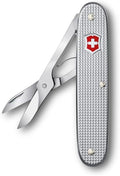 Victorinox Companion X Alox Pocket Tool with Precision Scissors Single-Function Tool Compact Lightweight Swiss Made - Gold