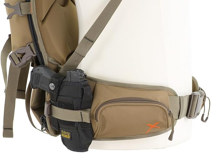 ALPS OutdoorZ Extreme Commander X Frame Pack-Coyote Brown