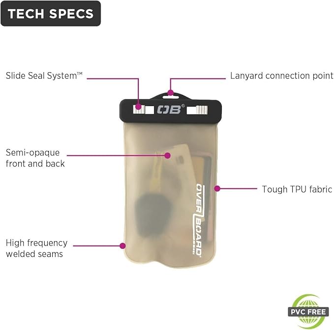 OverBoard Waterproof Universal Case
