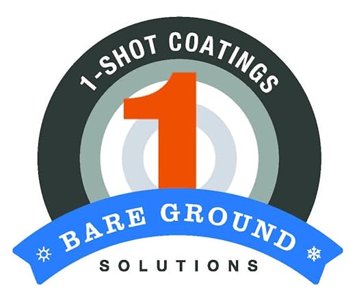 BareGround Solutions 1 Shot 1S-CSPC Glass &amp Solar Panel Cleaner ConcentrateRemove OilsFingerprints &amp Water SpotsPro Streak-Free Ultra Quick Dry Remove Dirt- Dust -Makes 32 Gallons1 Gallon