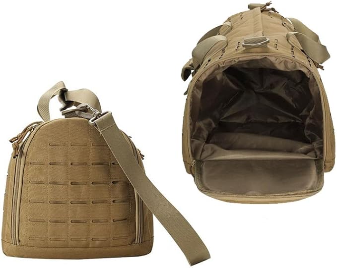 Outdoor Sports Hiking Sling Bag Shoulder Pack Camouflage Tactical Carry Bag