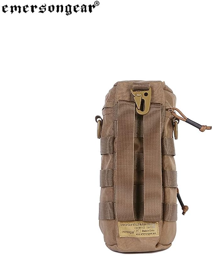 Emersongear MOLLE Multiple Utility BagArmy Combat Tactical Pouch for Backpack/Vest/Belt