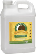 Just Scentsational Bare Ground Solutions GCS-2.5P All Natural Liquid Garlic Concentrate Barrier and Repellent 320 oz (2.5 Gallons)