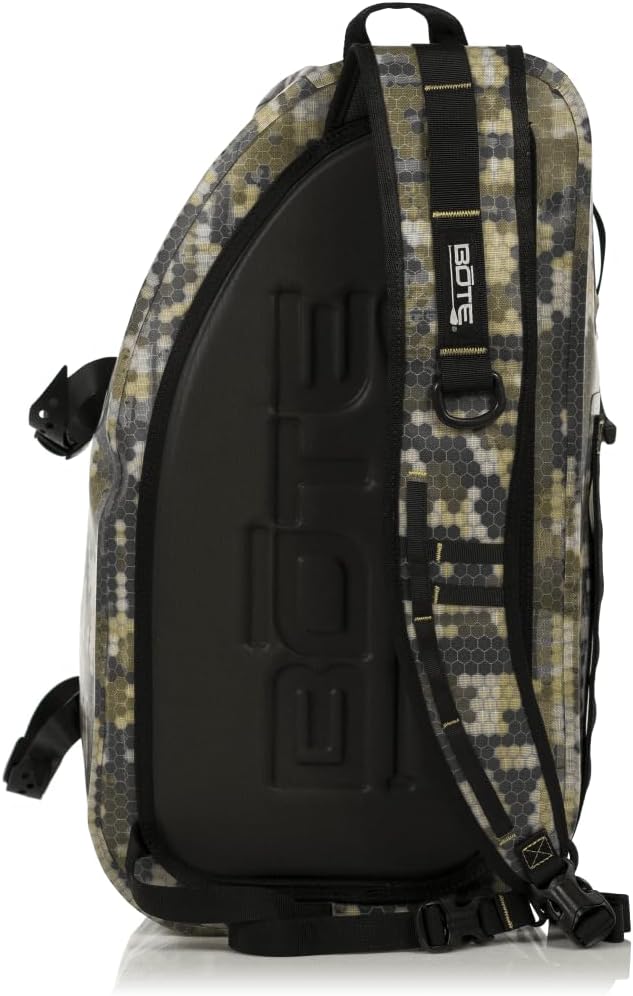 BOTE Highwater Slingpack One Strap Backpack Waterproof Outdoor Dry Bag 20 Liter Capacity Watersport Kayaking Fish Sling Snow