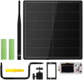 ESP32 SX1262 LoRa Built-in Battery D5 Solar Node with 5V Solar Panel ESP32 LoRa 32 V3 for WiFi Meshtastic LoRaWAN Heltec