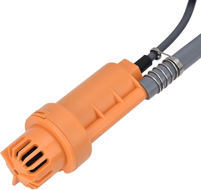 Portable Camping Shower Kit - DC12V Outdoor Shower Kit with Ergonomic Design and Easy Installation