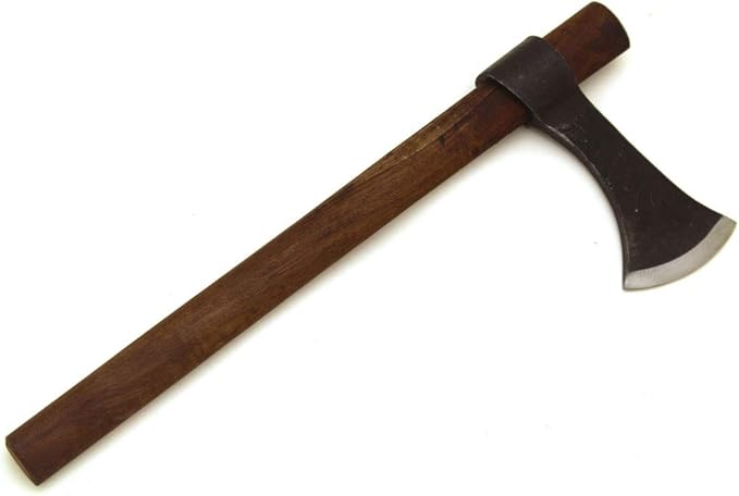 Medieval Warrior Small Viking Axe (05BR)