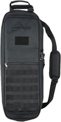 FSDC Caretaker® by Regal Black Takedown Bag Gen III with MOLLE Locking Compartments Padded Handles and Strap for Easy Transport