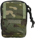 Emersongear Tactical Detective Molle Equipment Utility Waist Pouch for Men Functional Attachment Bag for Backpack/Vest