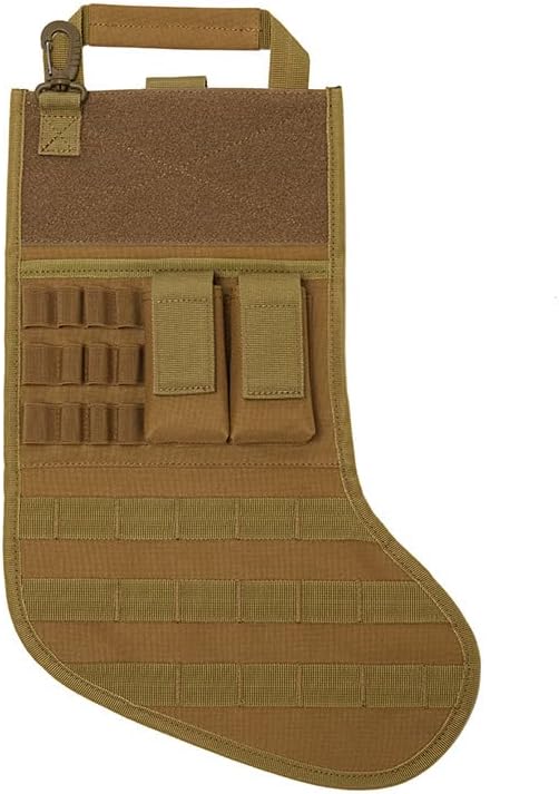 Outdoor Sports Airsoft Gear Molle Assault Combat Hiking Bag Accessory Camouflage Kit Pack Tactical Pouch Tactical Socks Pack