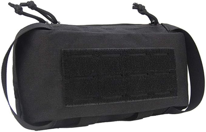 Outdoor Sports Hiking Sling Accessory Pack Tactical Molle Shoulder Bag Assault Combat Tactical Kit Pouch