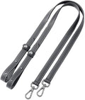 Backpack Duty Belt Backpack Accessories Fanny Pack Extender Strap Hiking Strap Chest Strap Pair Grey