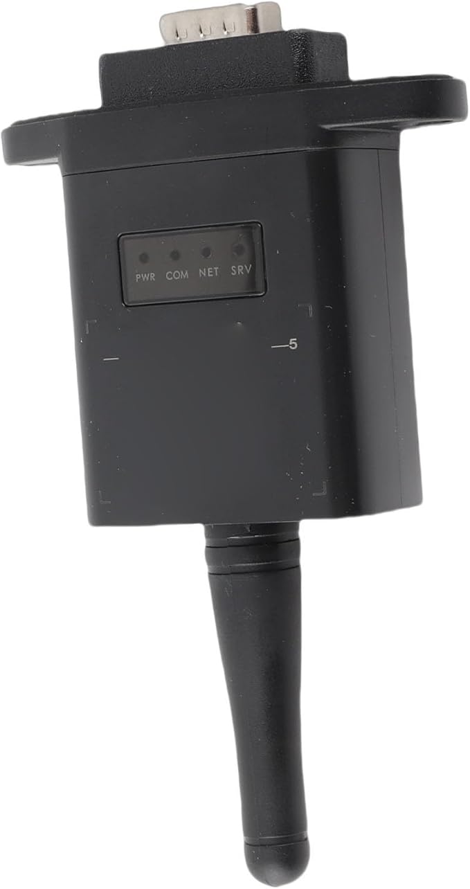 Solar Inverters WiFi Module - ABS Durable Remote Monitoring System for GridConnected Inverters with RS232 Interface