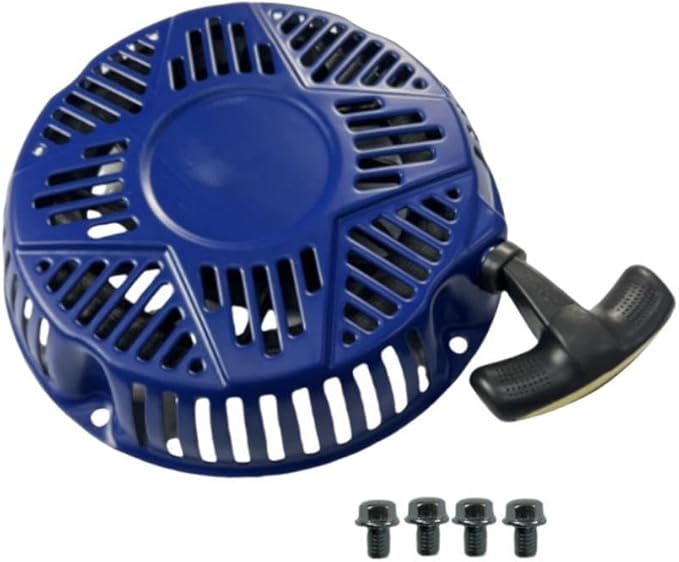 Recoil Starter for Westinghouse 500cc &amp 550cc Non-Inverter Generators WGen10500DFc WGen10500TFc WGen11500DFc WGen11500TFc