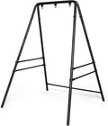 ONCLOUD Hammock Chair Stand - Heavy Duty 450LB Capacity Outdoor Hanging Chair Frame for Patio/Garden/Backyard Kids Outdoor Play Equipment Antique Bronze