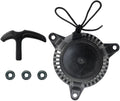 Recoil Starter with Handle- Replacement for PREDATOR Inverter Generator Surge 1400 Watt (SKU# 71342 59186 57063)