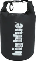 BigBlue 5L Drybag Black