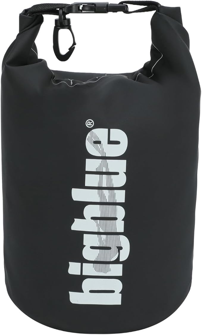 BigBlue 5L Drybag Black