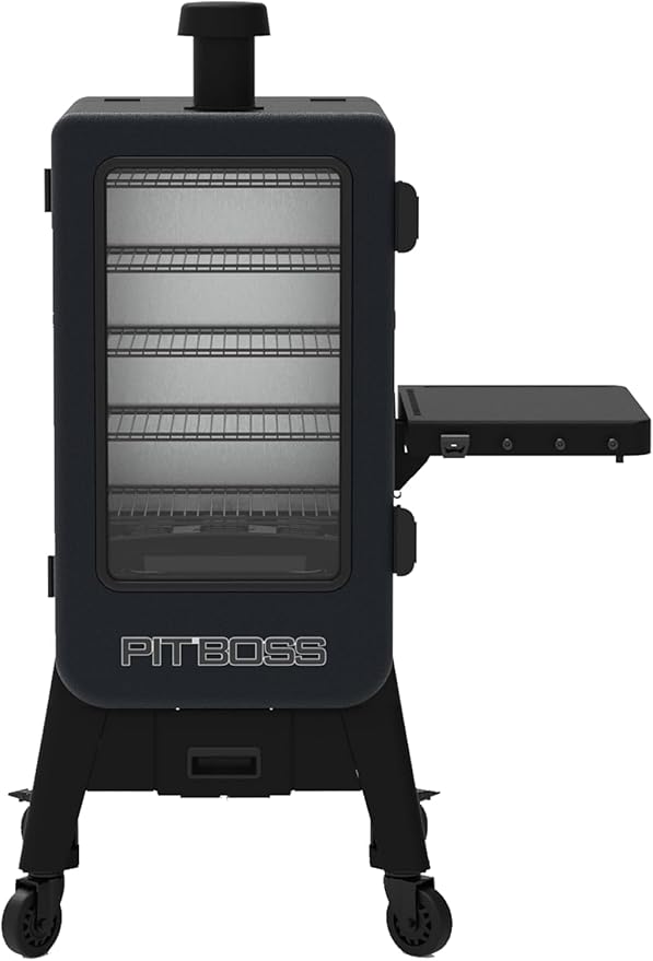 Pit Boss Navigator 3-Series Vertical Smoker M Line PBV3M - 11114
