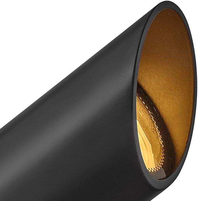 Hinkley Hardy Island Accent Spot Light 12V Mr16 Led 4W Low Voltage Brass Satin Black