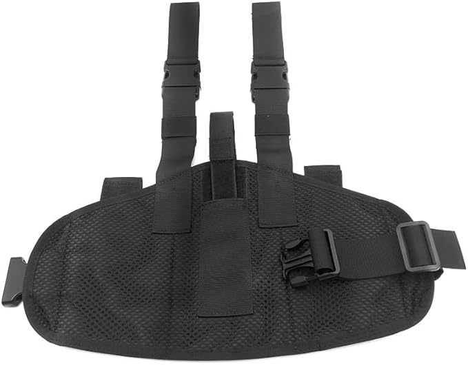 Outdoor Sports Airsoft Gear Assault Combat Molle Pack Accessory Tactical Fast Molle Leg Strap Pouch