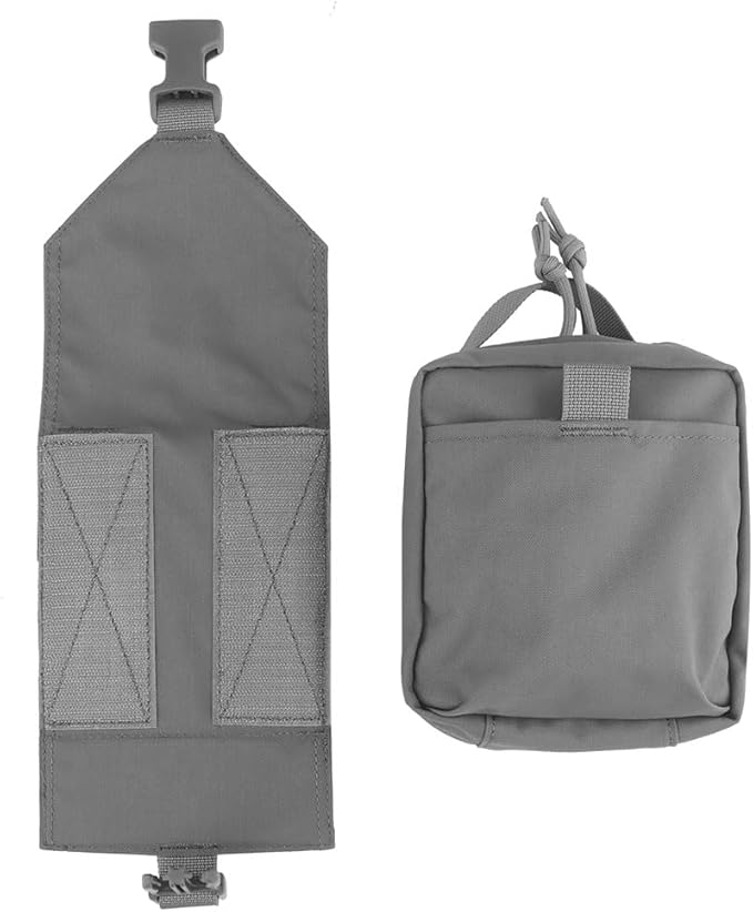 Tactical IFAK Pouch Rapid Deployment Pack MOLLE System First Aid Medical Pouch