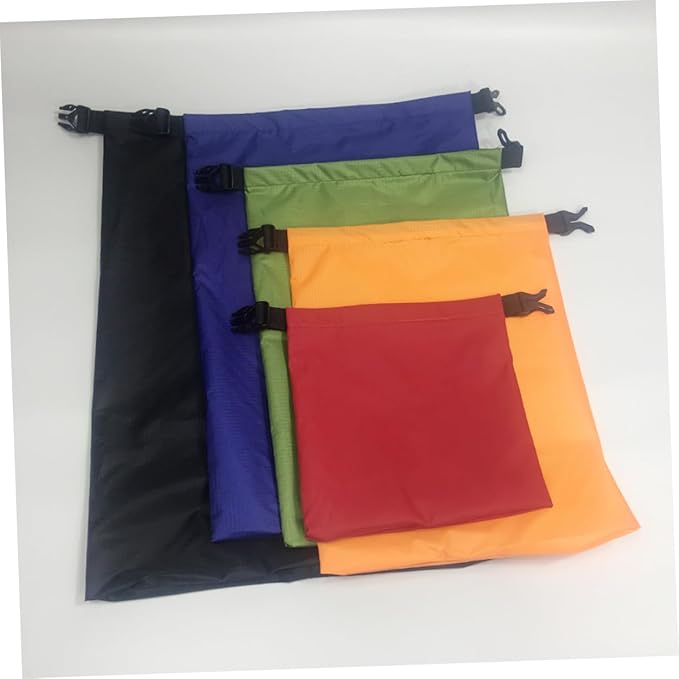 CALLARON 10 Pcs Laundry Bags Waterproof Storage Bags Travel Bags Drawstring Bags Multifunctional Bags Outdoor mediumx2pcs As Shownx2pcs I642193FSFHEK3HQ51MQW38