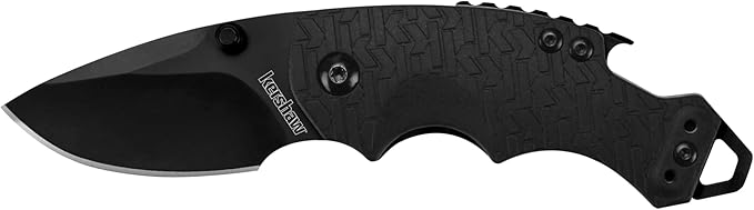 Kershaw Shuffle Folding Pocket Knife Compact Utility and Multi-Function Every Day Carry Multiple Styles