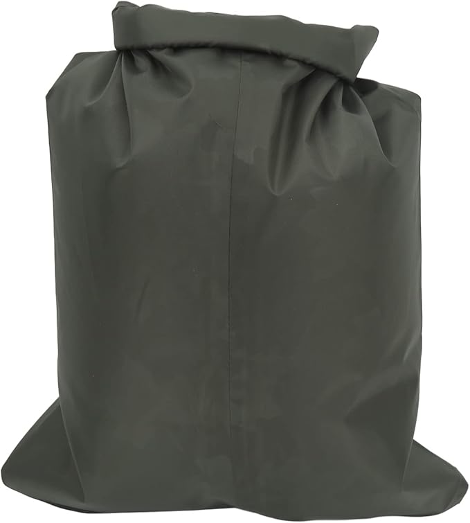 5Pcs oor Swimming Storage ing for Rafting Boating Cam Hiking Access with Roll Top Closure Army Green 1.5L 10L Capacity
