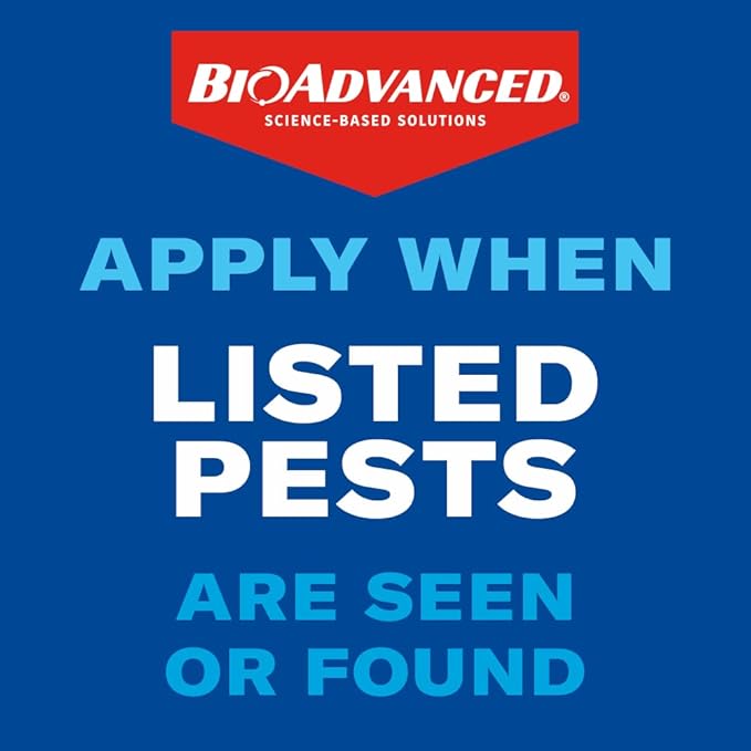 BioAdvanced Termite Killer Granules 9 LB (Pack of 4)
