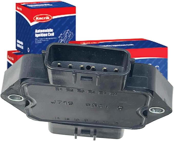 22020-97E11 Ignition Control Module Compatible with Nissan 300ZX Maxima 3.0L V6 for Infiniti J30 3.0L V6 1990-1997 Compatible 22020-97E10 22020-97E00 J716