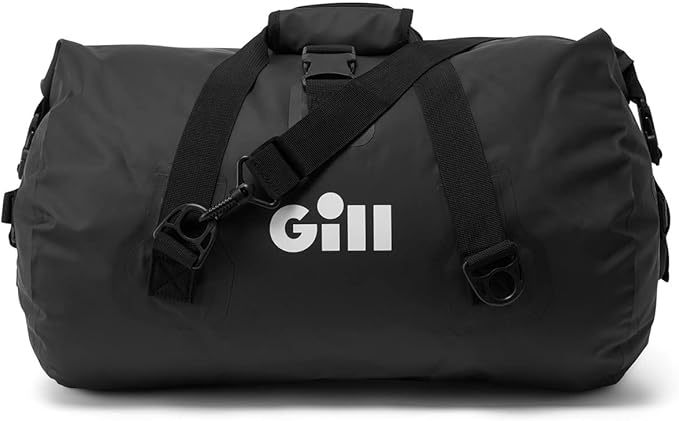Gill Voyager 30 Litre Duffel Bag - Waterproof &amp Puncture Resistant for Water Sport Gym Beach Boating Travel Camping