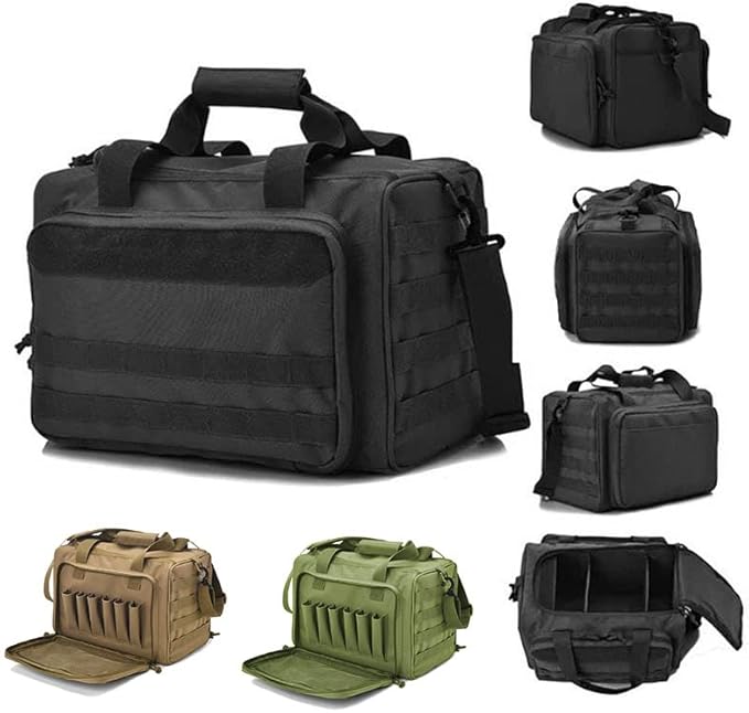 Outdoor Sports Hiking Sling Bag Shoulder Gear Pack Range Bag Molle Camouflage Tactical Versipack