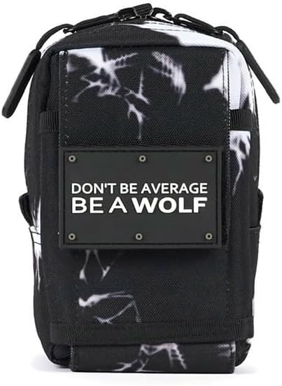 Tactical EDC Pouch Attachment Bag