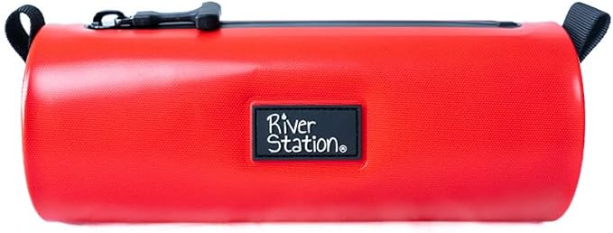 River Station - DryLap Kayak Dry Bag (Red)