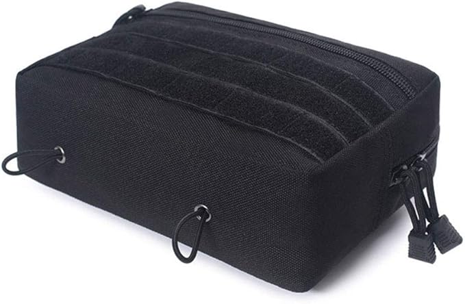 Outdoor Sports Airsoft Gear Molle Assault Combat Hiking Bag Accessory Camouflage Pack Tactical Kit Pouch