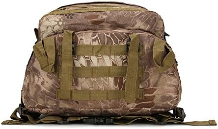 Outdoor Tactical Backpack Military Rucksacks Assault Pack Combat Bag 45L