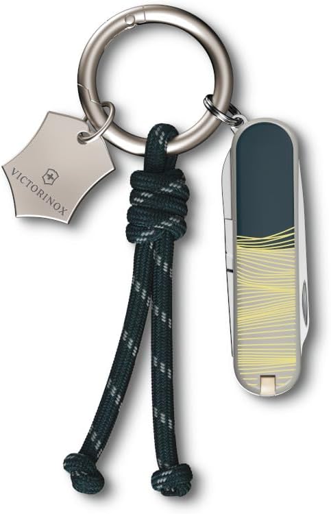 Victorinox Live to Explore Classic SD Swiss Army Knife 7 Function Swiss Made Pocket Knife New York Style