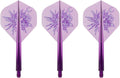 CONDOR AXE Tsukishita Bijin STD S Clear Purple Natsumi Iwata Player Model Condor Axe