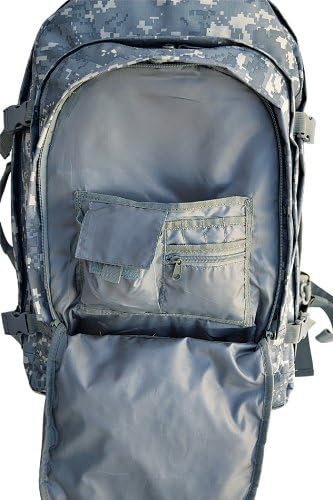 Explorer U.S. Military Level 3 Tactical Backpack ACU Digital Large