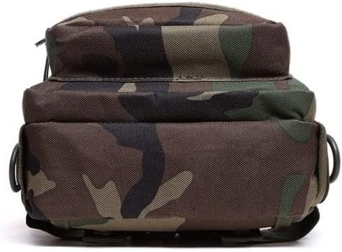Outdoor Tactical Bag Assault Combat Waistpack Camouflage Tactical Molle Waist Pack