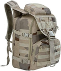 35L Molle Tactical Backpacks Assault Pack Bug Out Bag Hiking Treeking Daily Rucksack
