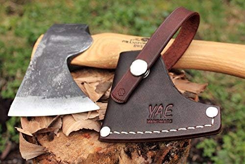 Review Outdoor Gear Axe Sheath for Gransfors Bruks Hand Hatchet