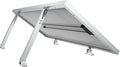 RICH SOLAR Adjustable Solar Panel Tilt Mount Brackets Support up to 300 Watt Solar Panel for Roof RV Boat and Any Flat Surface for on-Grid/Off-Grid Systems
