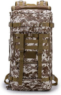 HUNTVP Military Backpack Tactical Backpack Daypack for Hunting Camping Trekking