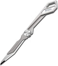 Nitecore NTK05 Titanium Knife