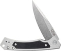 Case XX Marilla Frame Lock 25898 Titanium and G10 S35VN Stainless Steel 1/250 Pocket Knife