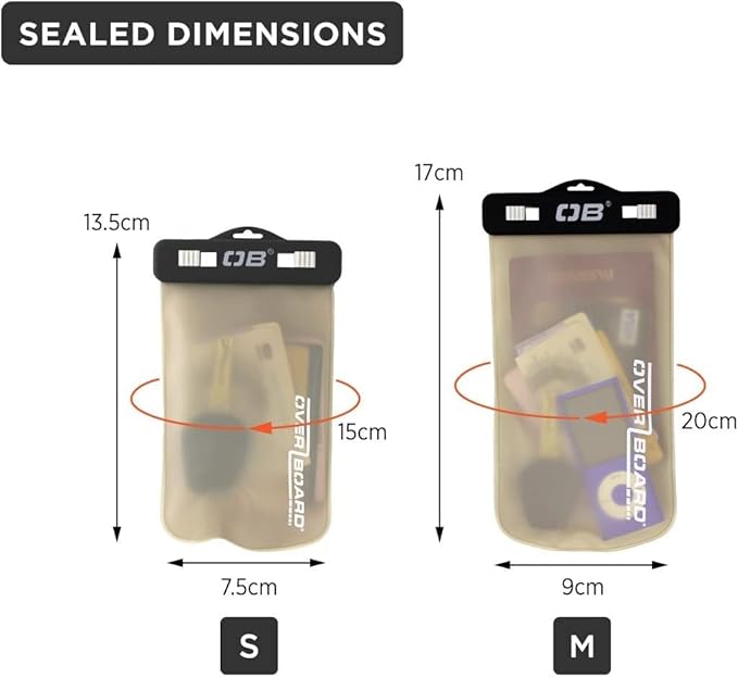 OverBoard Waterproof Universal Case