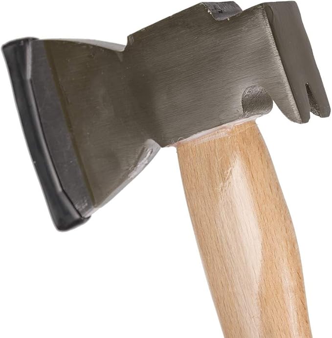 Mil-Tec Unisex - Adult Hickory Handle Claw Hatchet - Olive One Size